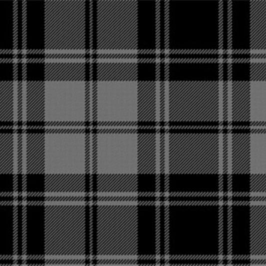 Hamilton Grey Tartan