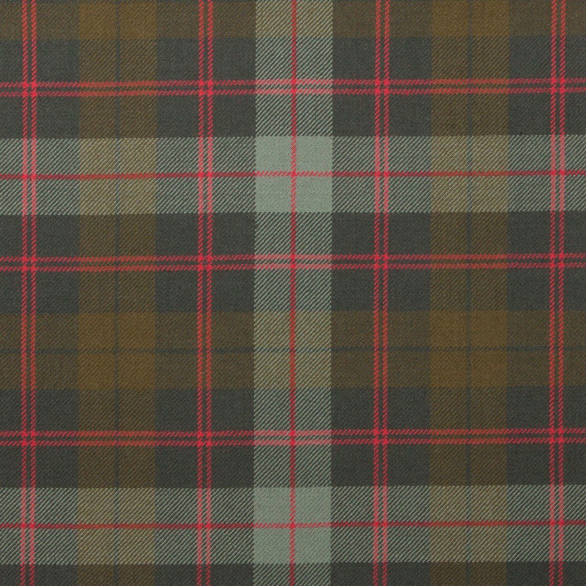 Guthrie Weathered Tartan
