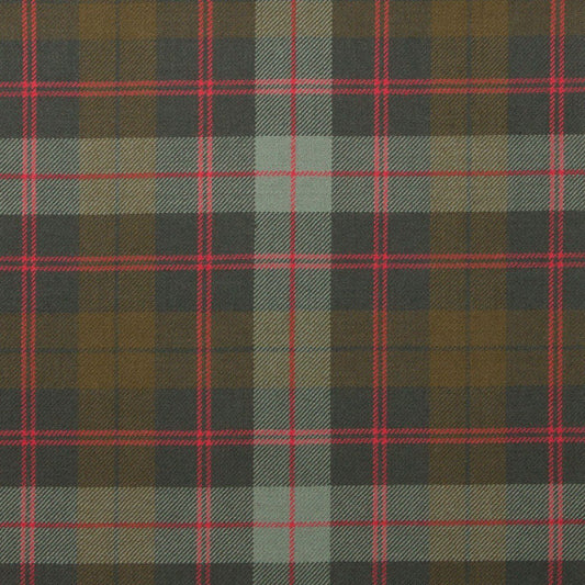 Guthrie Weathered Tartan
