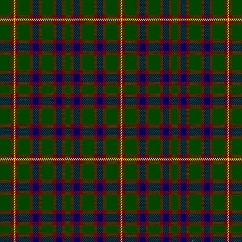 Hall Tartan