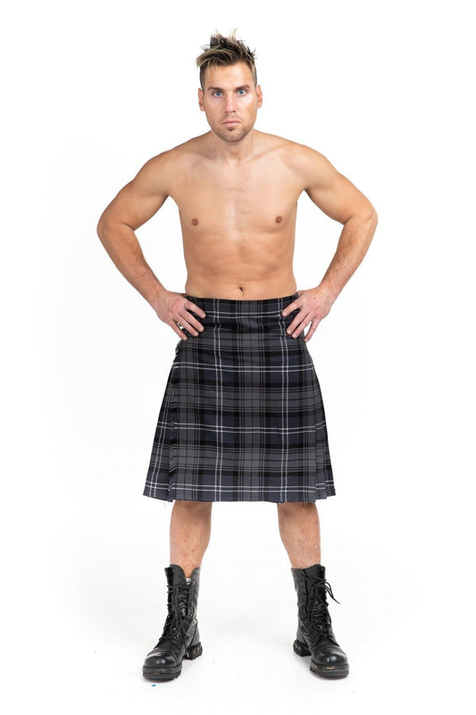 Hamilton Tartan Kilt