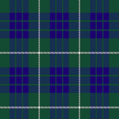 Hamilton Hunting Tartan
