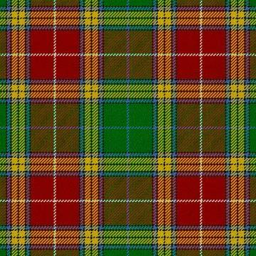 Harper Clan Tartan