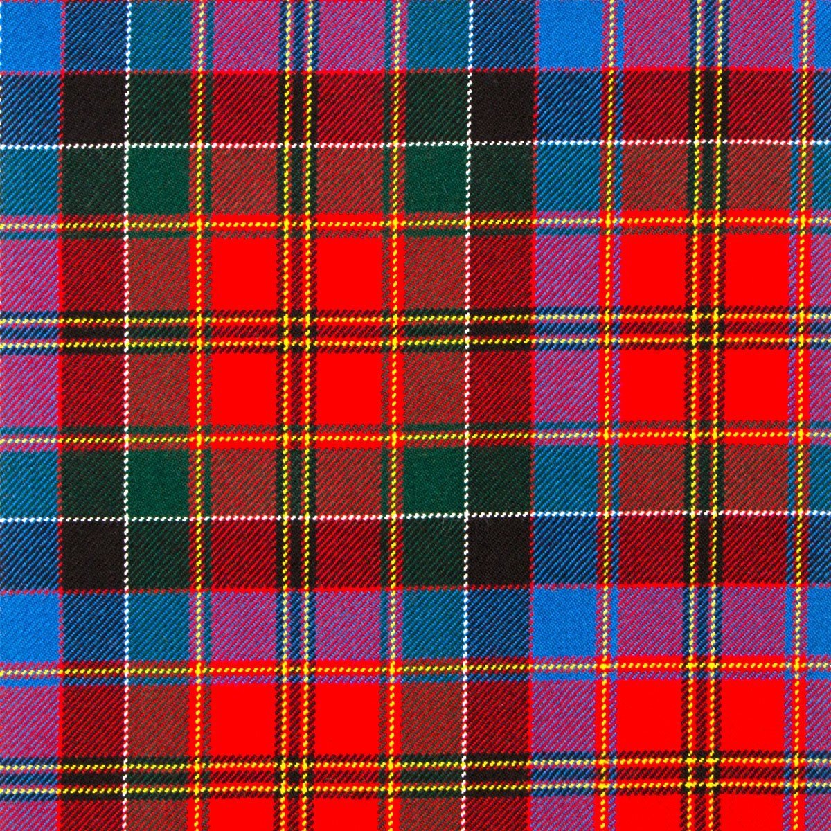 Hay and Leith Modern Tartan
