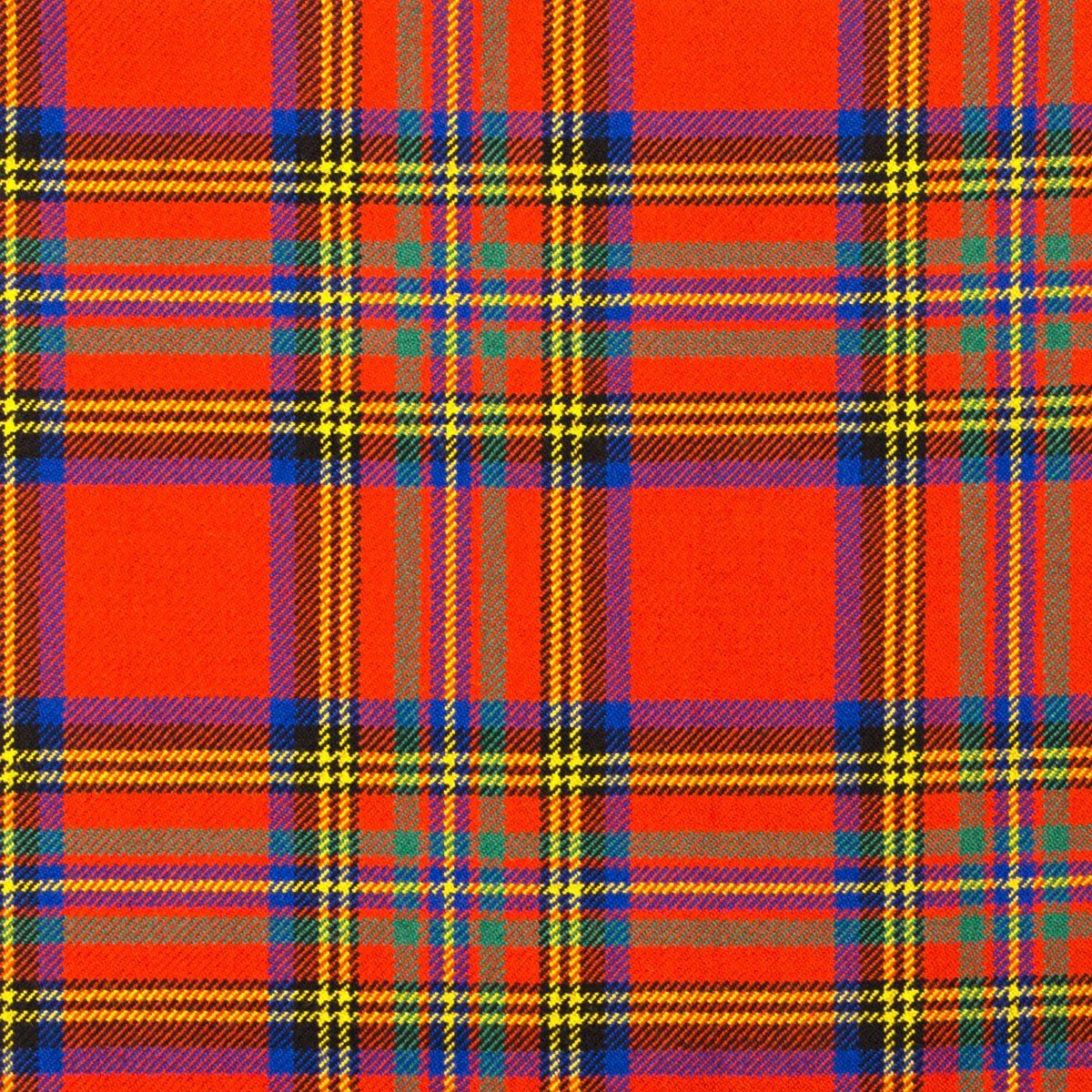Hepburn Ancient Tartan