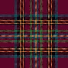 Hepburn Muted Tartan