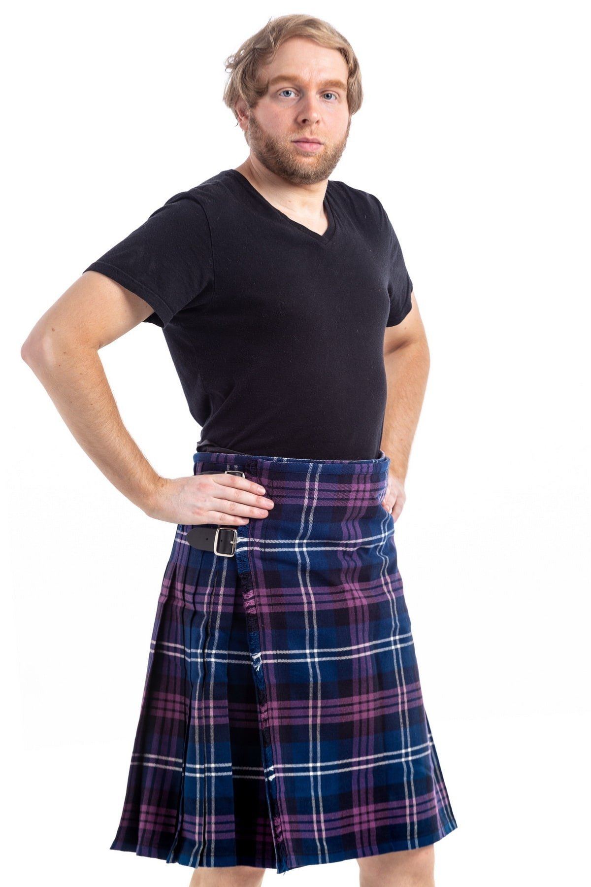 Heritage of Scotland tartan Kilt