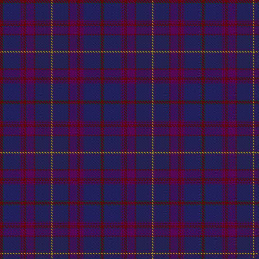 Highland Cathedral Tartan