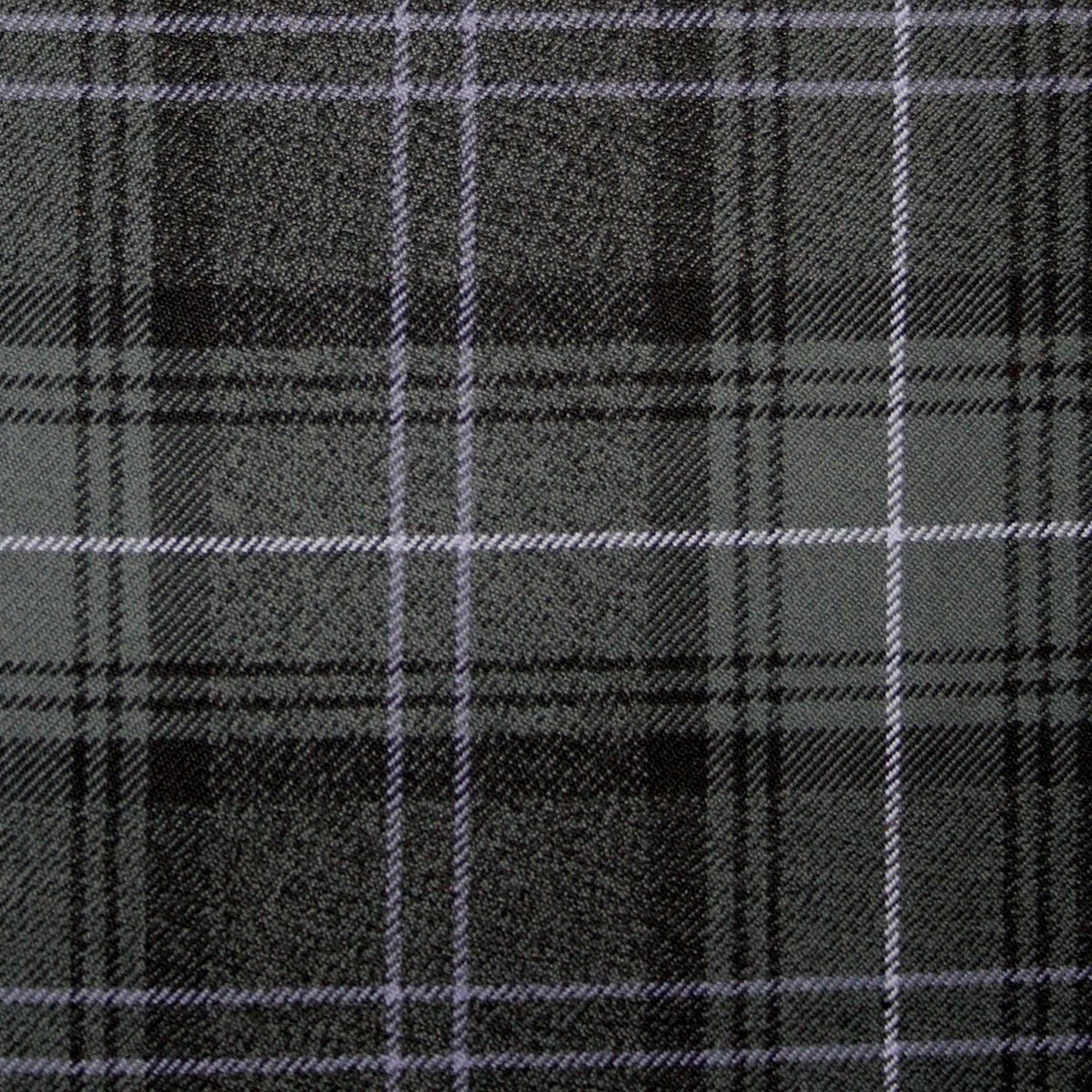 Highland Granite Mauve Tartan