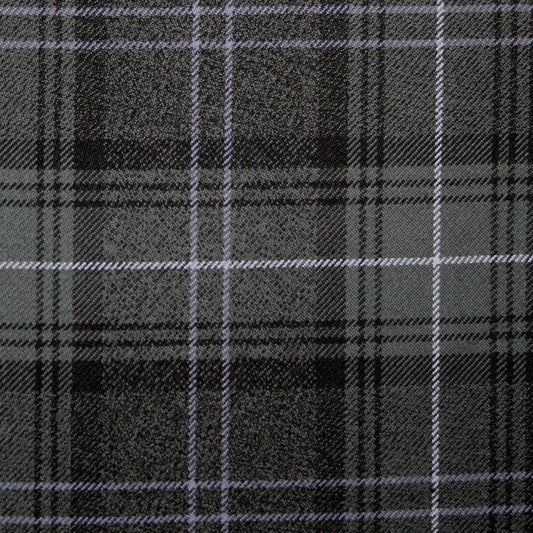 Highland Granite Mauve Tartan