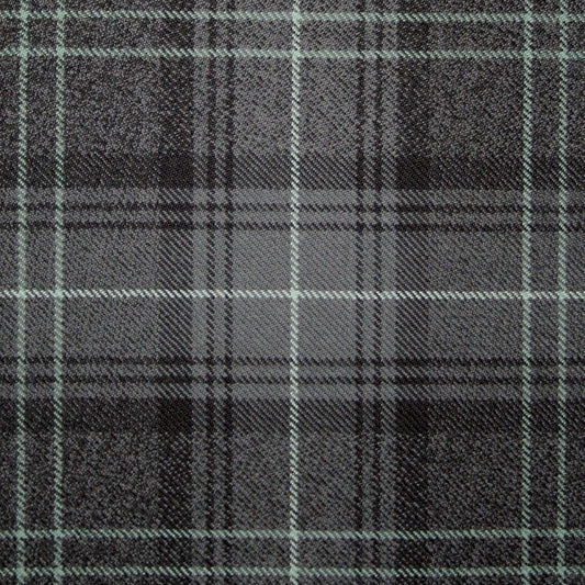 Highland Granite Sage Tartan