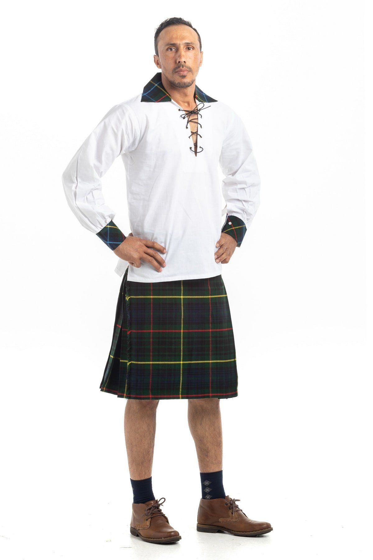 Buy Hunting Stewart Tartan Kilt