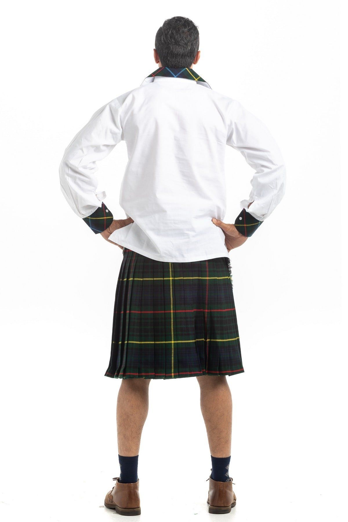 Hunting Stewart Tartan Kilt