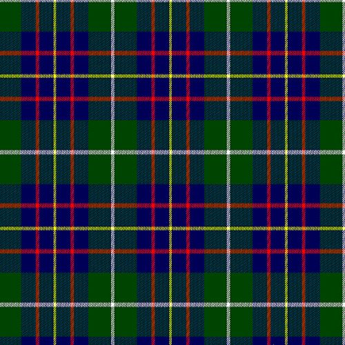 Inglis Modern Tartan