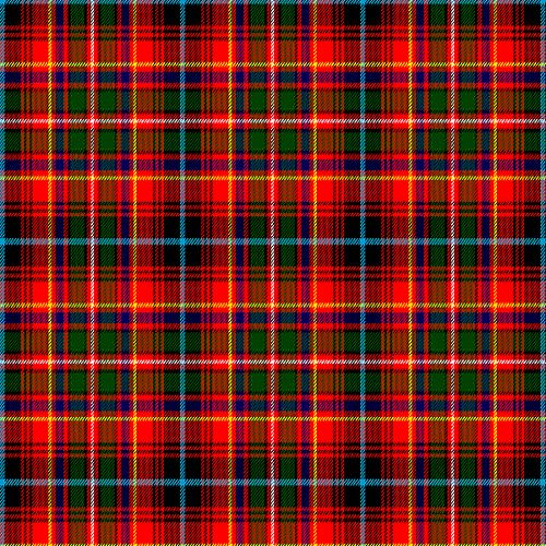 Innes Modern Tartan