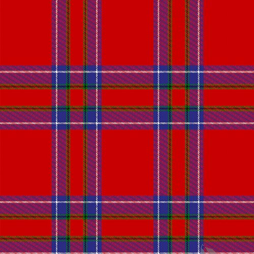 Inverness District Tartan