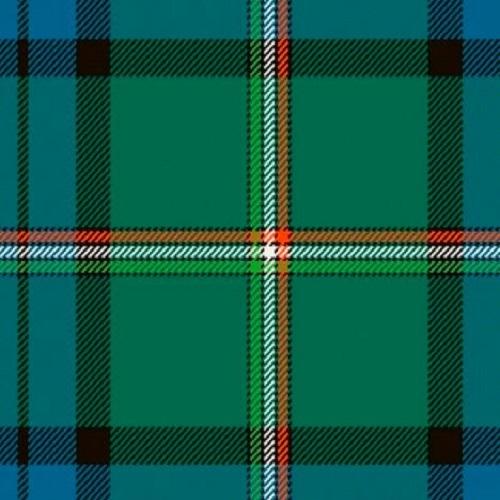 Irish Diaspora Tartan