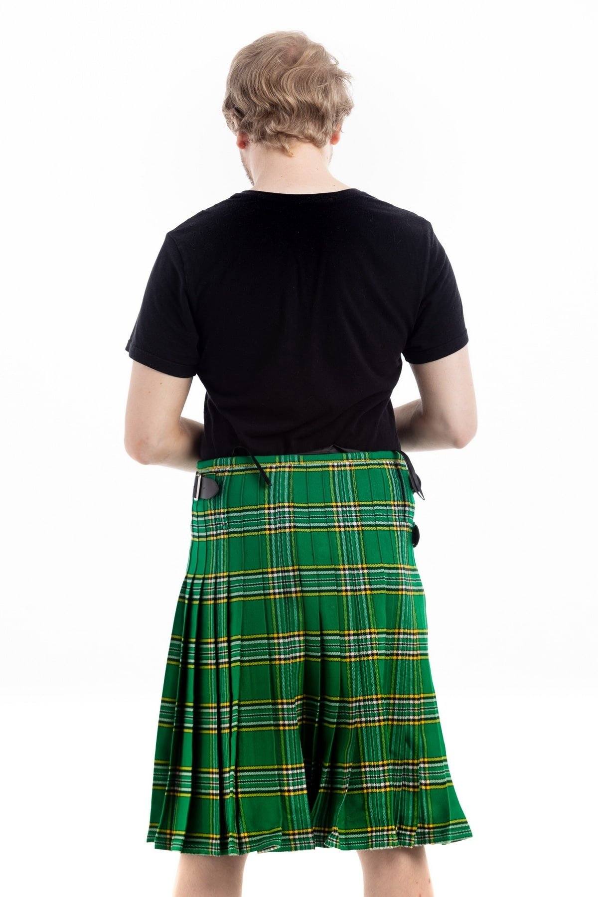 Buy Irish Tartan Kilt