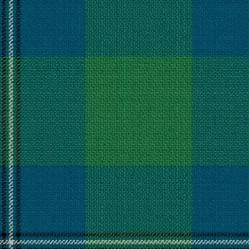 Irvine Muted Tartan