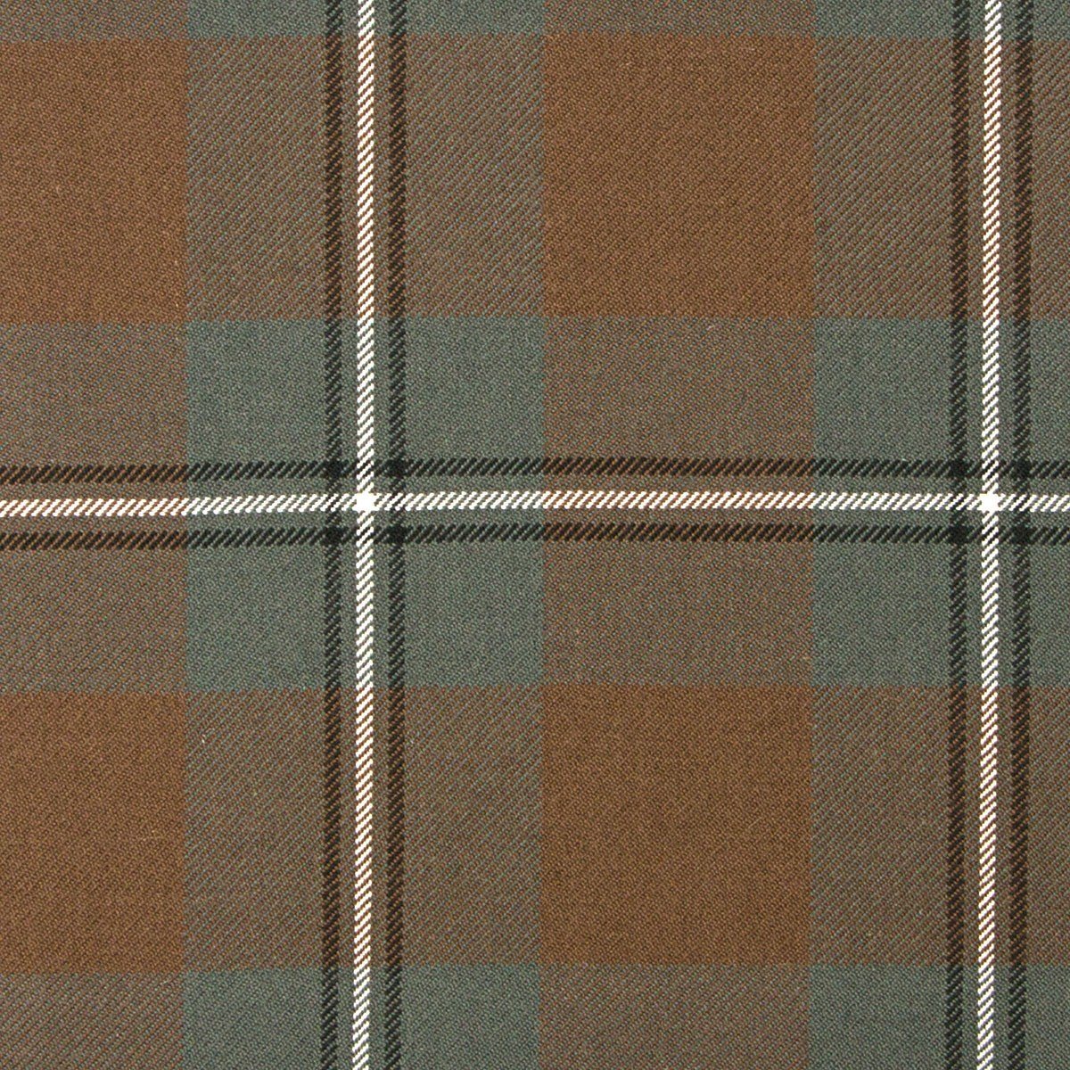 Irvine Weathered Tartan