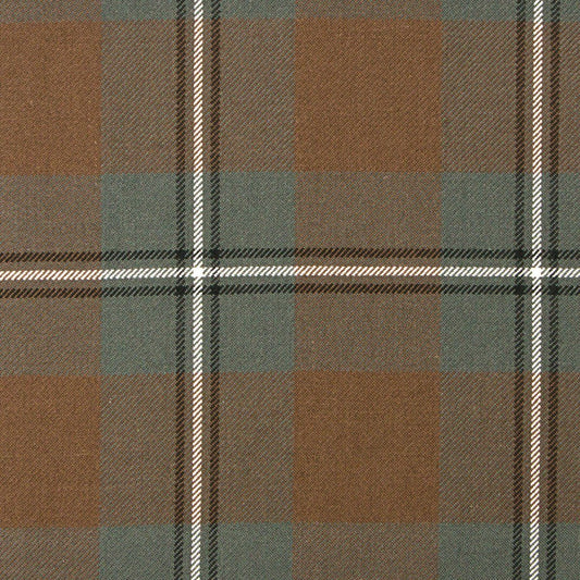 Irvine Weathered Tartan