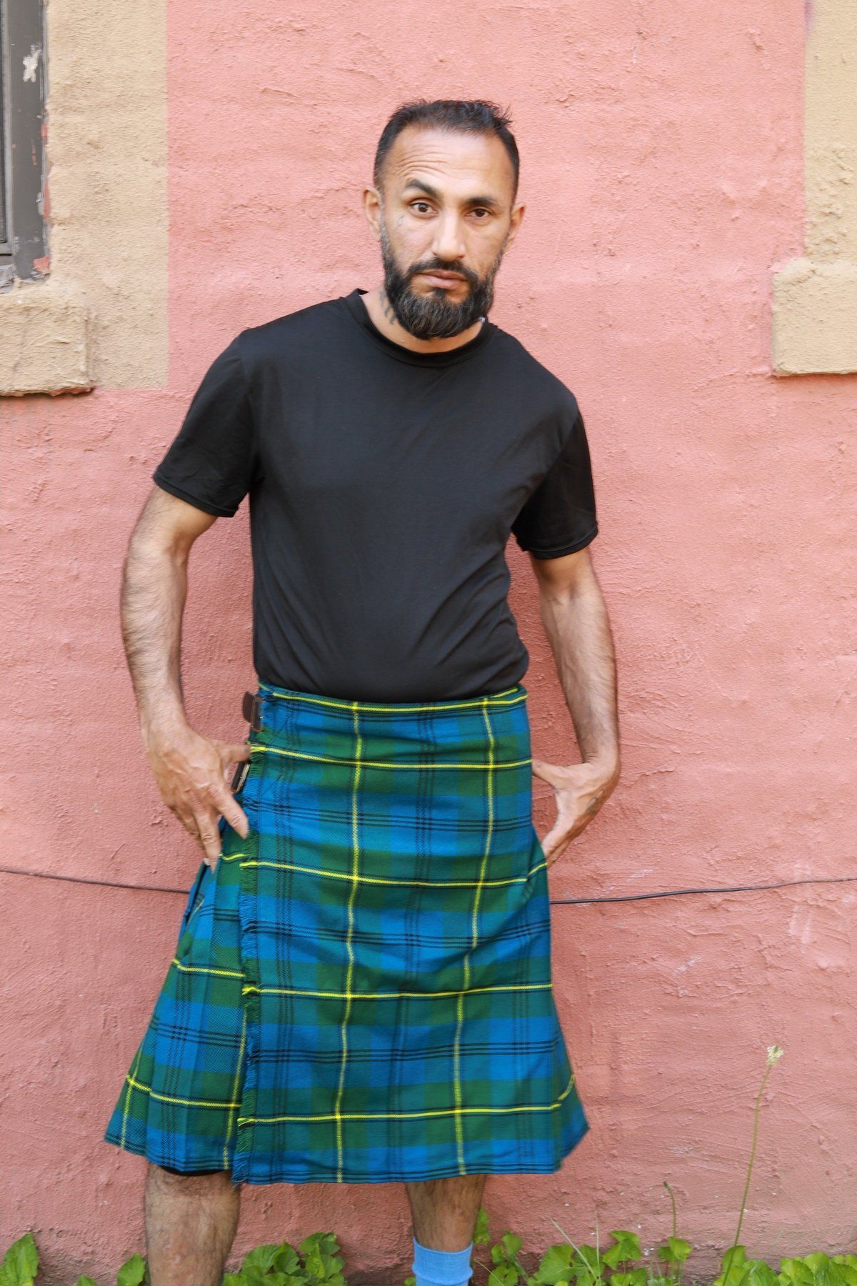 johnstone kilt