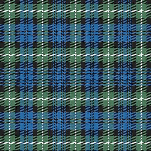 Lamont Ancient Tartan