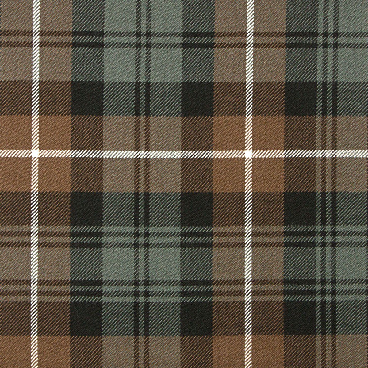 Lamont Weathered Tartan