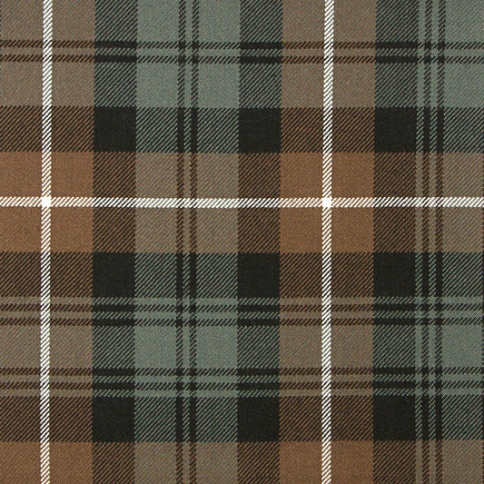Lamont Weathered Tartan