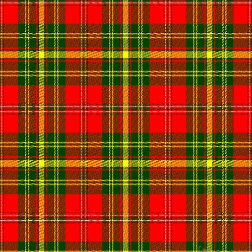 Leask Tartan