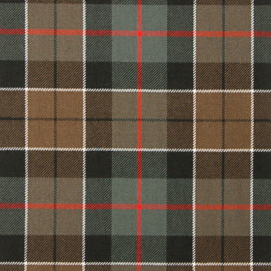 Leslie Green Weathered Tartan