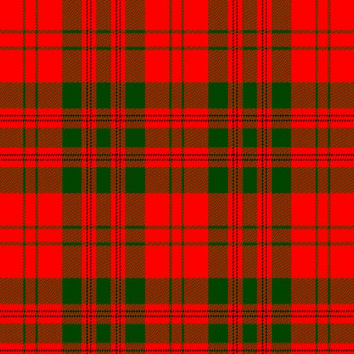 Livingstone Modern Tartan
