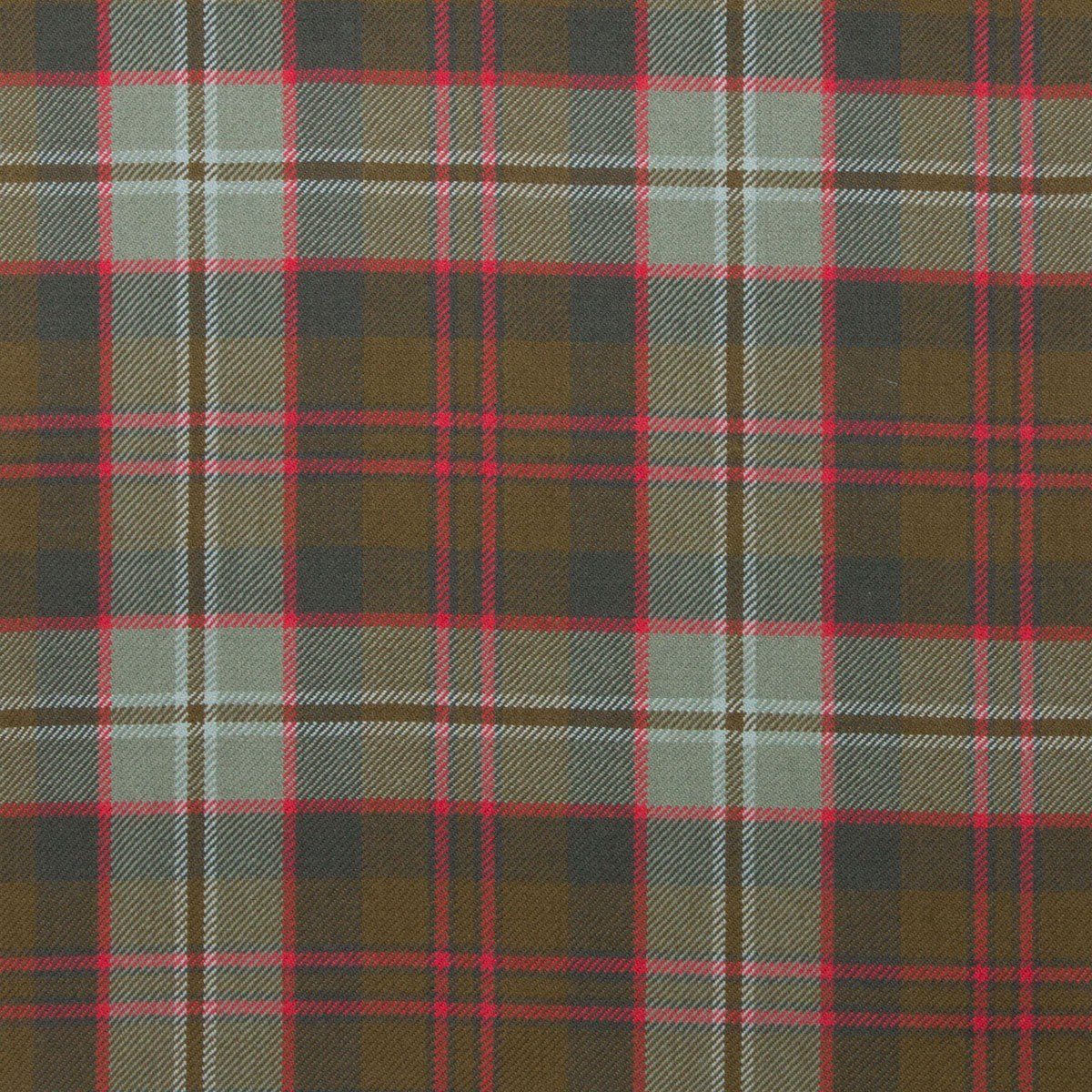 Lochaber Weathered Tartan
