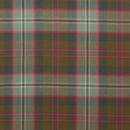 Lochaber Weathered Tartan