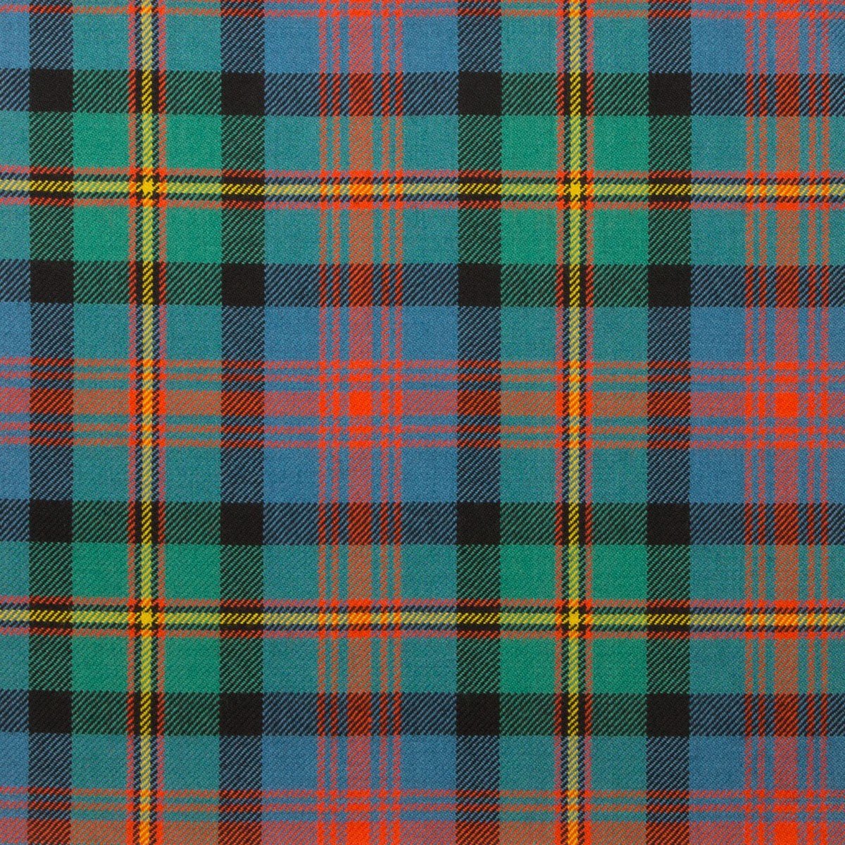 Logan Ancient Tartan