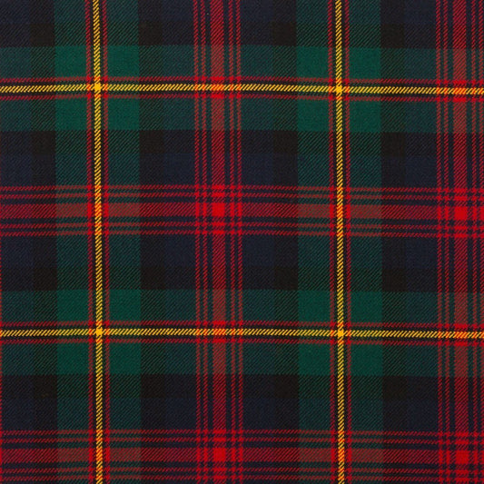 Logan Modern Tartan