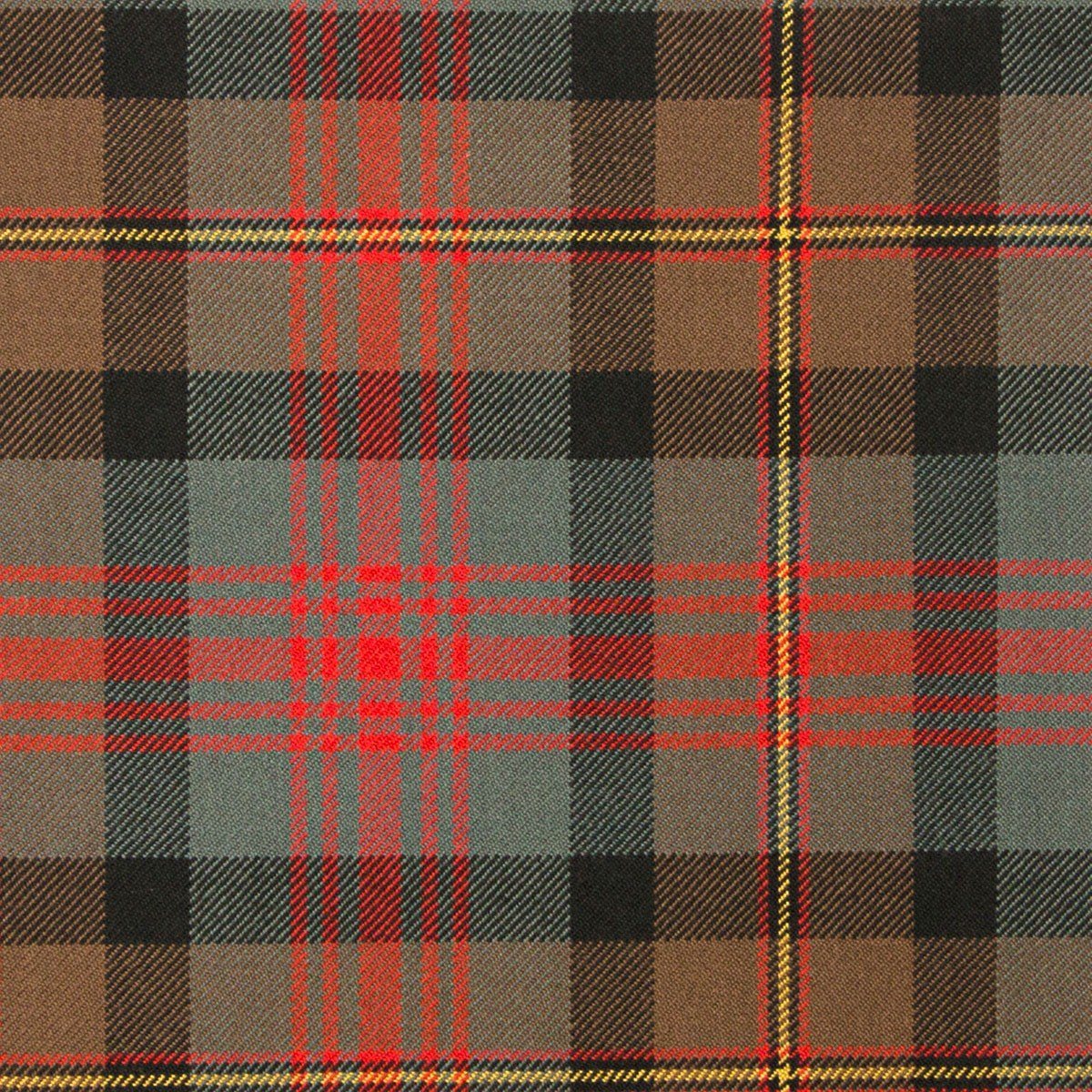 Logan Weathered Tartan