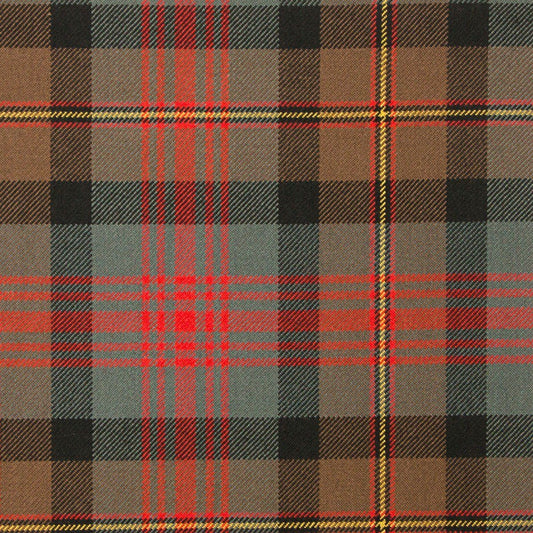 Logan Weathered Tartan