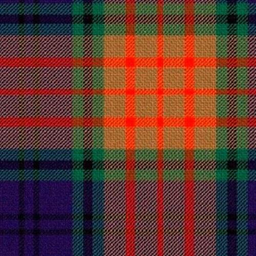 Longford County Tartan