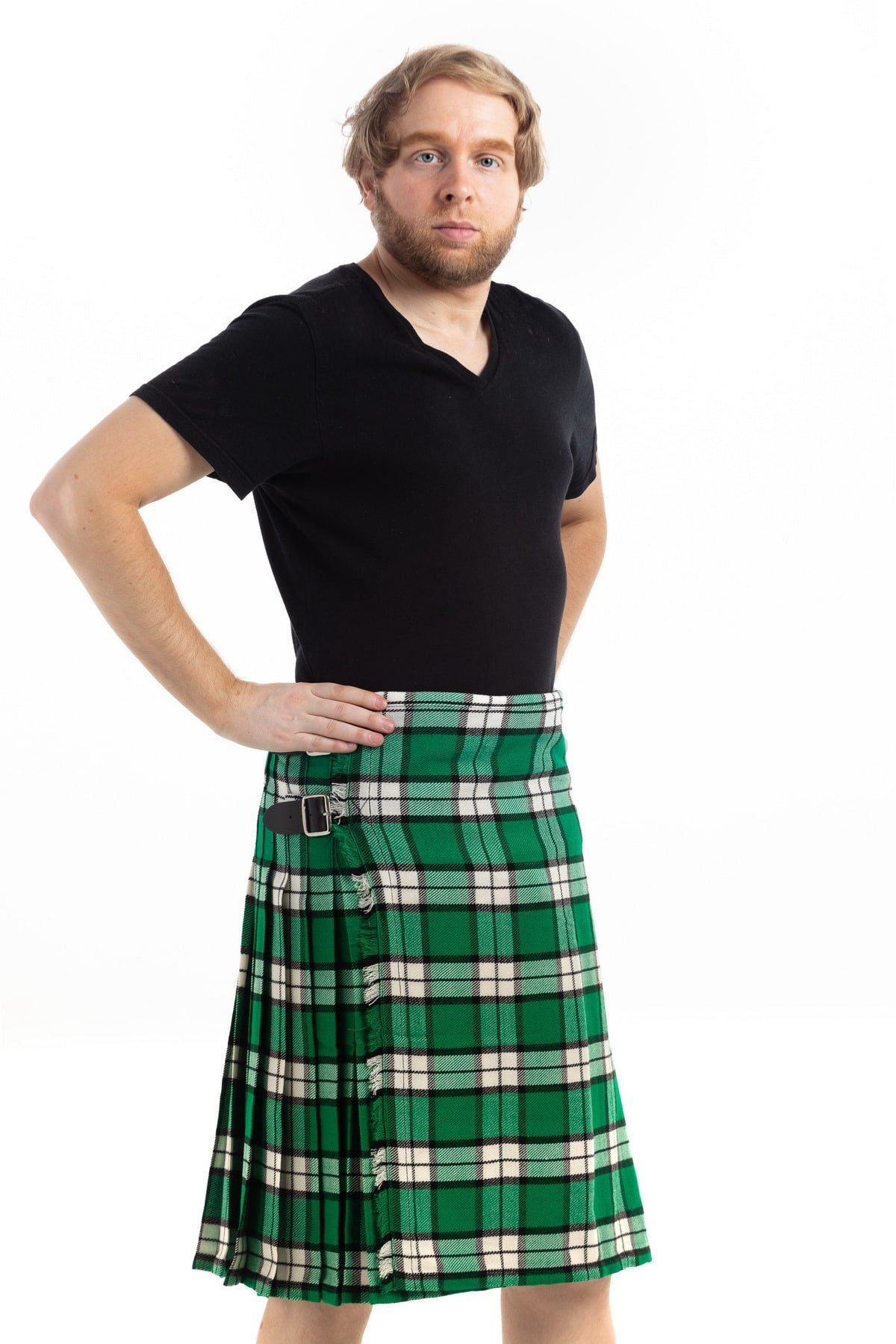 Longniddry Tartan Kilt
