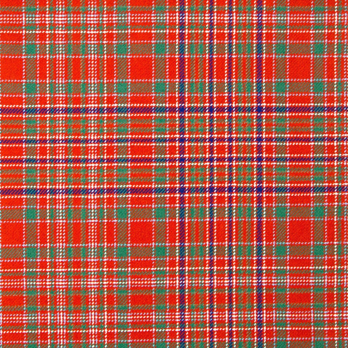 Macalister Ancient Tartan
