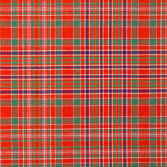 Macalister Ancient Tartan
