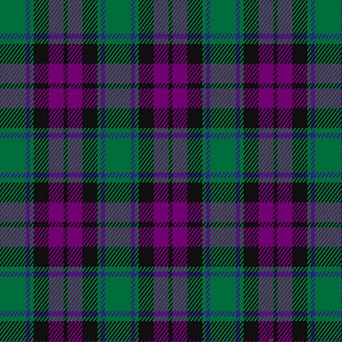 MacArthur – Milton Tartan