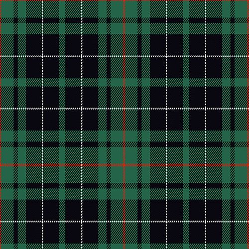 MacAulay Hunting Tartan