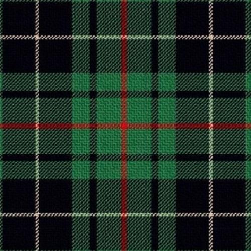 Macaulay Hunting Muted Tartan
