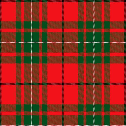 MacAulay Modern Tartan