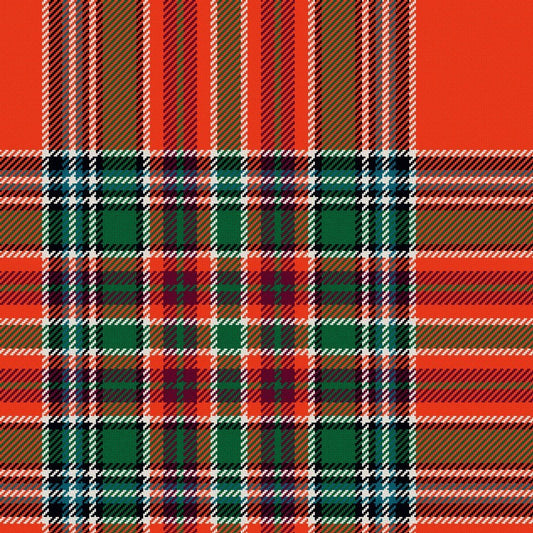 Macbean Ancient Tartan