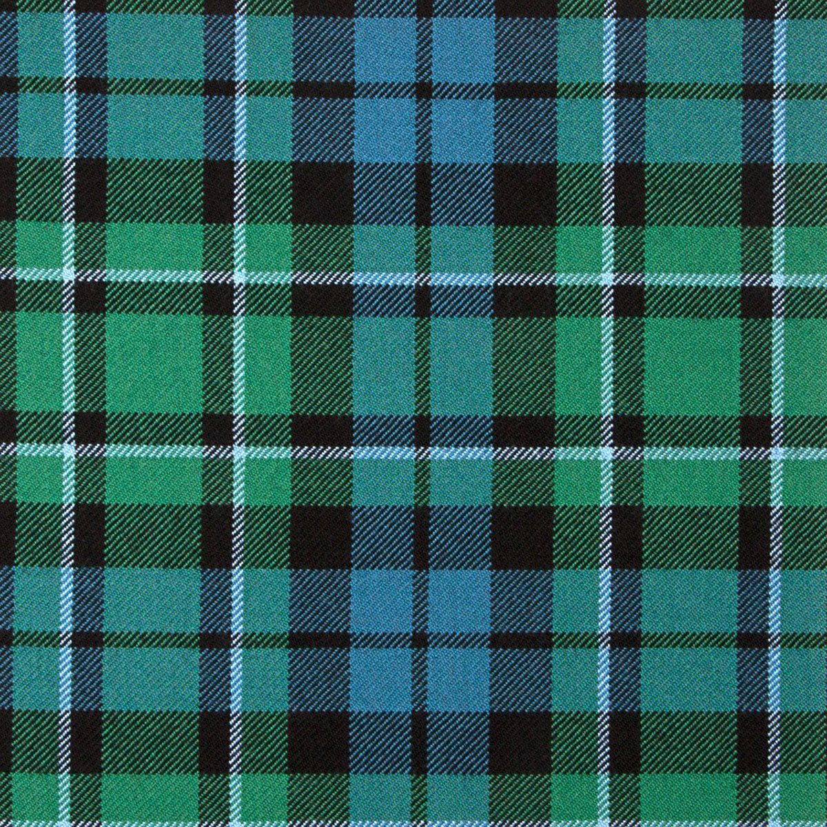 Maccallum Ancient Tartan