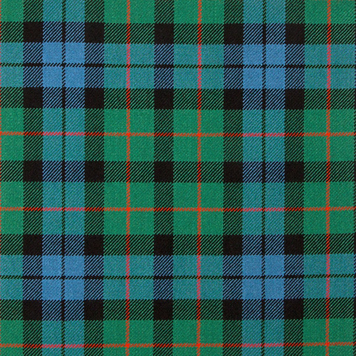 Maccallum Red Line Ancient Tartan