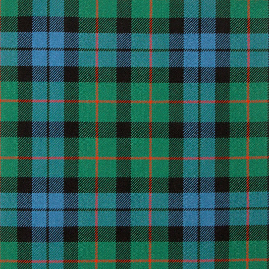 Maccallum Red Line Ancient Tartan